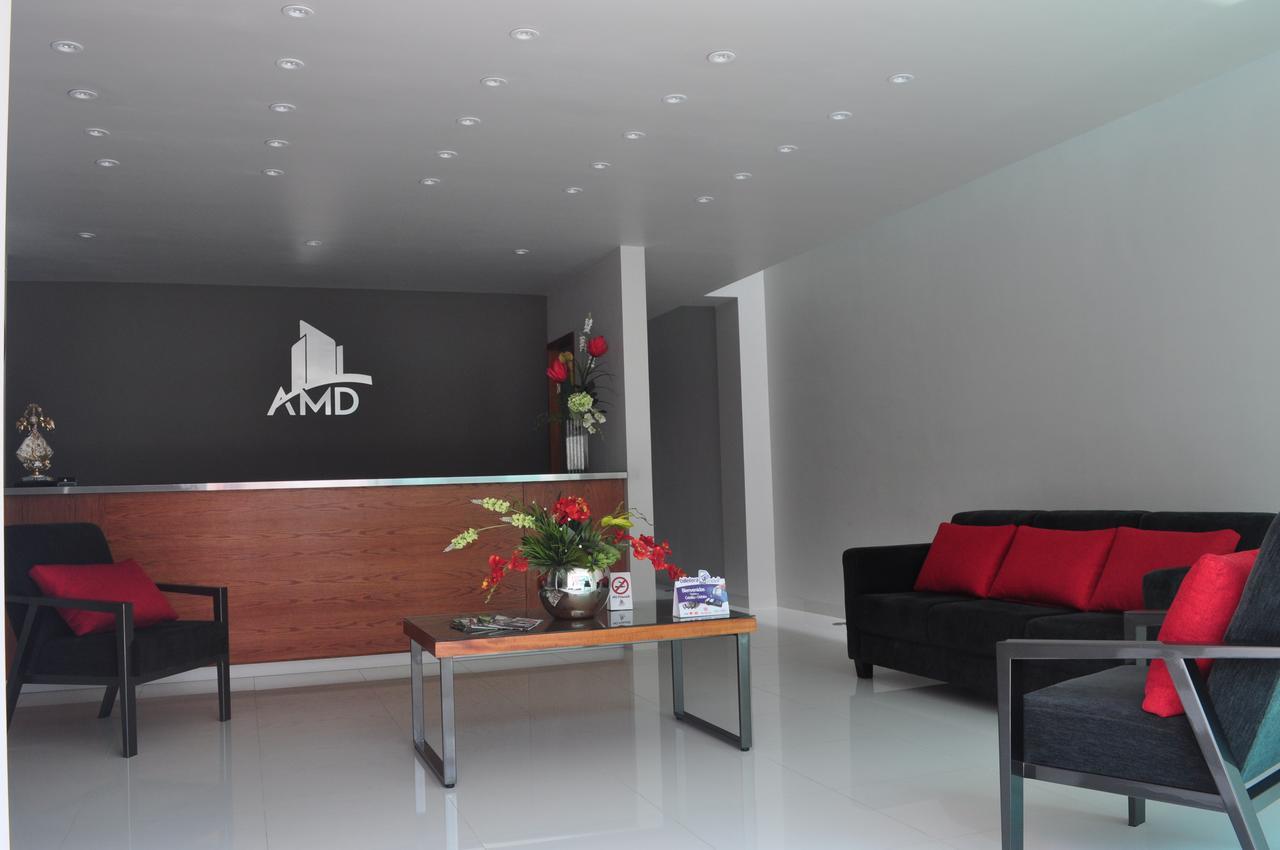 Amd Hotel San Juan de los Lagos Exterior foto